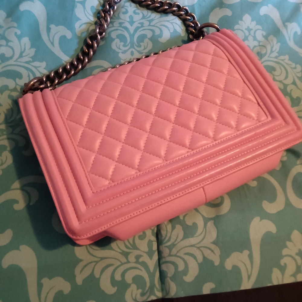 Crossbody purse